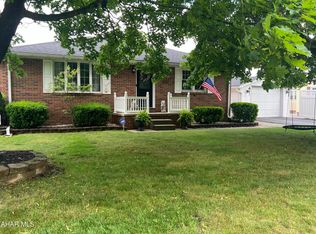 229 Grazierville Rd, Tyrone, PA 16686