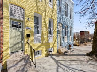 1628 E Oliver St, Baltimore, MD 21213