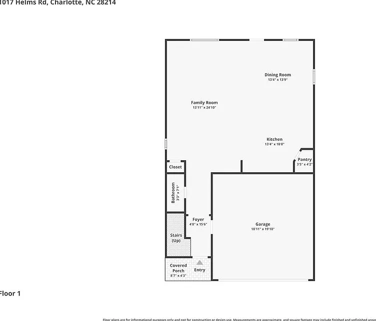 4 bed, 2.5 bath, 2054 sqft, $2,180 — Photo 2