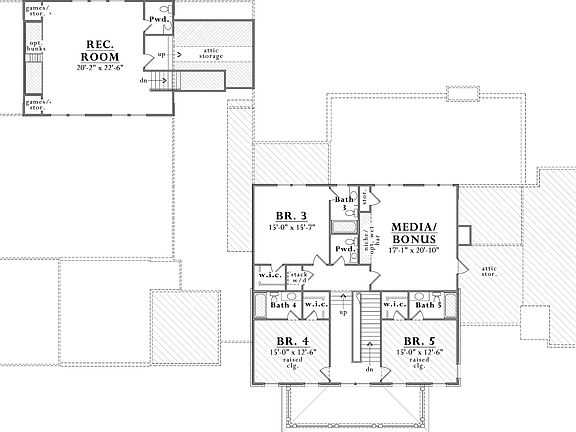 3rd image of 4713 Farmstead Ln Lot 5