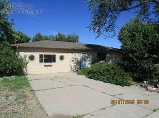 3201 Rifle Rd, Laporte, CO 80535