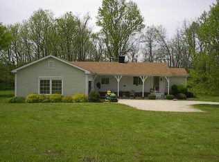 7728 Hilltop Dr, Shoals, IN 47581