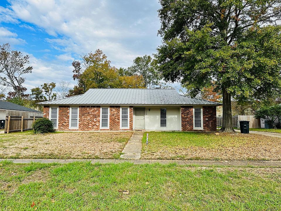 Front of the home