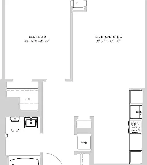 400 W 113th St #1204 — Photo 17