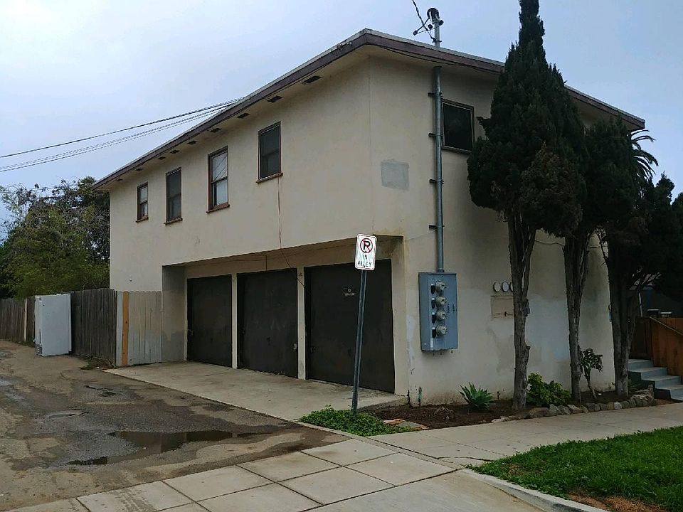 First garage goes with this unit directly underneath