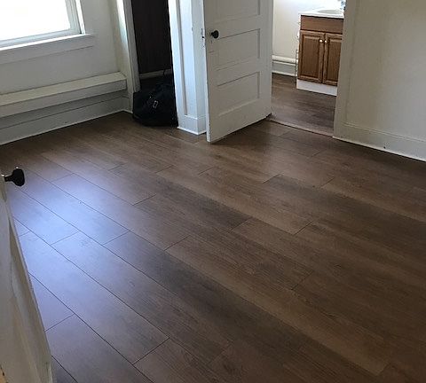 Bedroom and Bath
