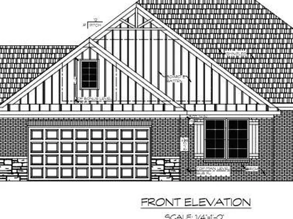 4432 Violet Dr, Evansville, IN 47725