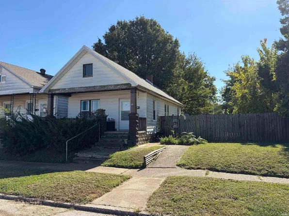 721 E Tennessee St, Evansville, IN 47711