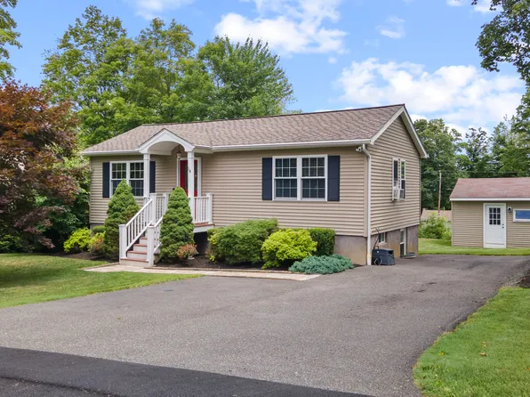 14 Hilltop Drive, New Fairfield, CT 06812