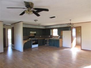 1264 Highway 160, Doddridge, AR 71834