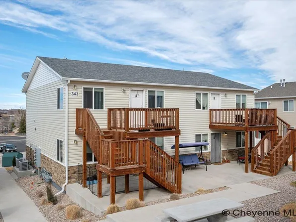 343 Annie Morgan Ct, Cheyenne, WY 82007