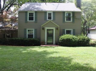 1408 S Moreland Pl, Shenandoah, IA 51601
