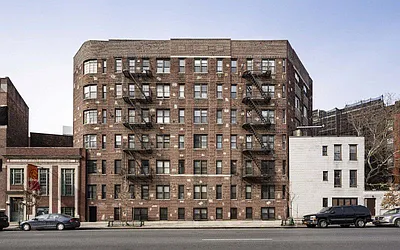 62 Leroy Street in West Village