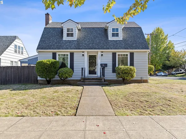 7406 N Wall Ave, Portland, OR 97203