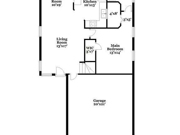 2nd image of 1723 Mosaic Forest Dr