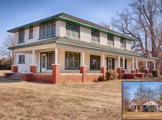 35491 Ew 1410, Konawa, OK 74849