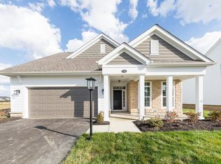 5744 Caulfield Ln, Dublin, OH 43016