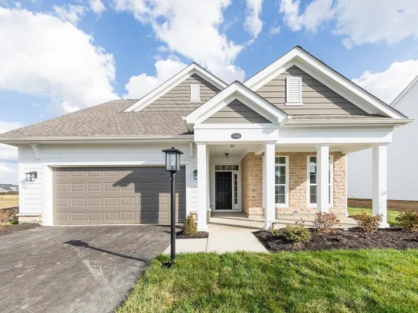5744 Caulfield Ln, Dublin, OH 43016