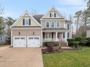 210 Summerhouse Ln, Carrollton, VA 23314