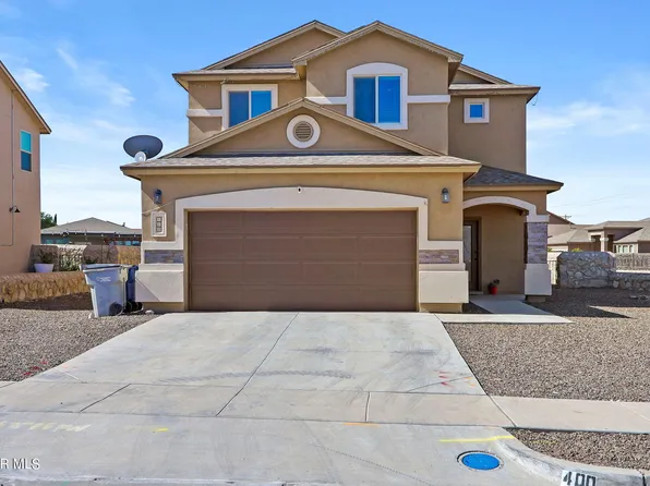 400 Bellwoode Ave, El Paso, TX 79932