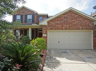 5327 Barleycorn Ln, Katy, TX 77494