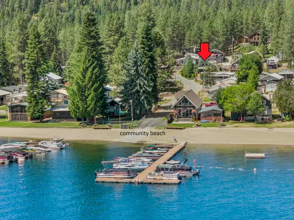 41899 Robert Rd, Loon Lake, WA 99148