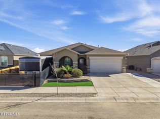 13748 Villa Vista Ave, Horizon City, TX 79928