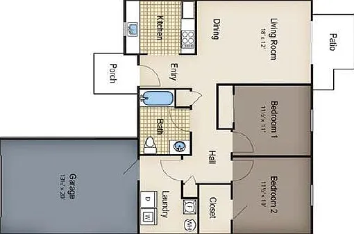 4975 Lake Towne Dr — Photo 8