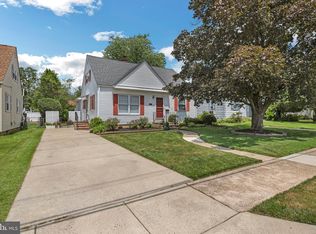 1509 Chestnut Ave, Haddon Heights, NJ 08035