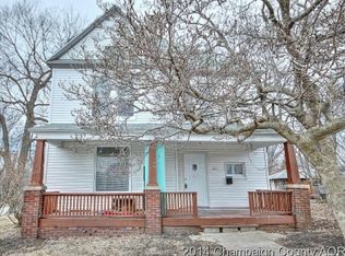 1001 N Randolph St, Champaign, IL