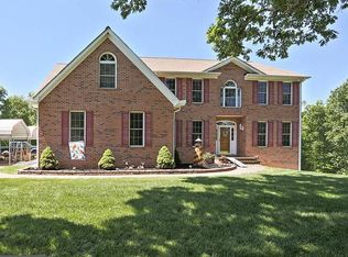 6248 Hoover Rd, Reva, VA 22735