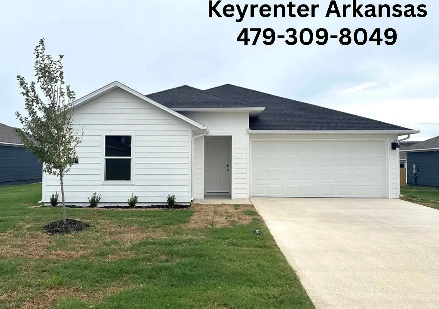 Beautiful 4-Bedroom Prairie Grove Home with Modern Finishes — Photo 1