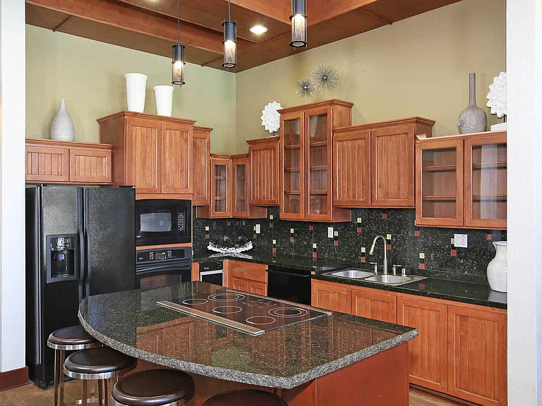 Clubhouse Kitchen