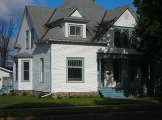 507 2nd Ave N, Park Falls, WI 54552