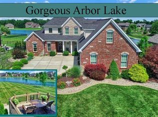 3618 S Arbor Lake Dr, Edwardsville, IL 62025