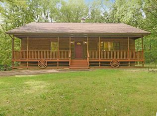 6116 Buckman Rd, Hanover, MI 49241