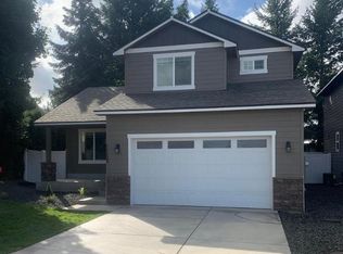 11122 E Sinto Ln, Spokane, WA 99206