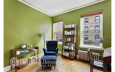 Rented by Douglas Elliman