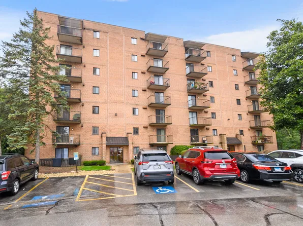 6050 Lake Bluff Dr Unit 402, Tinley Park, IL 60477