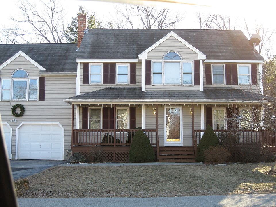 Property Front View