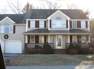 10 Lt William S Haynes Memorial Dr, Millbury, MA 01527