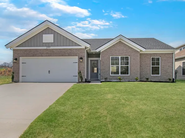 2717 Willow Creek Dr, Evansville, IN 47712