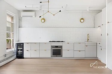 Rented by The Agency