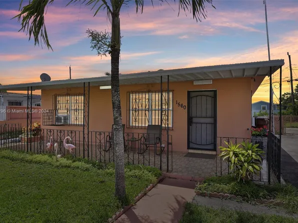 1560 E 10th Ave, Hialeah, FL 33010