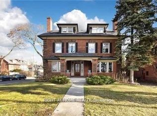 31 Oriole Pkwy #BASEMENT, Toronto, ON M4V 2C9