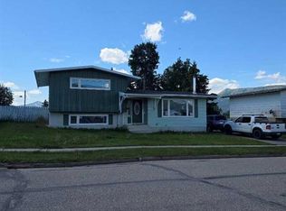 10853 NW 99th Ave, Grande Cache, AB T0E0Y0