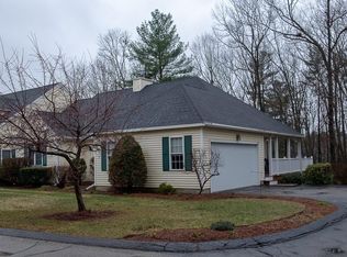 7 Millers Way #D, Sutton, MA 01590