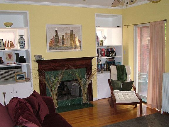 living rm