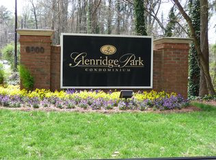 6814 Glenridge Dr APT G, Sandy Springs, GA 30328