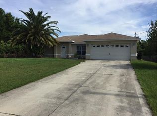 649 Tomasello Dr, Lehigh Acres, FL 33974